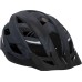 Fischer Adult Bicycle Helmet, Cycling Helmet, City Helmet, Urban Plus, S/M or L/XL, with Integrated LED Rear Light