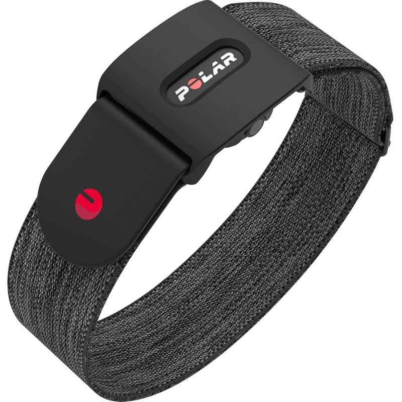 Polar Verity Sense - Optical Heart Rate Monitor Bracelet - ANT+ Dual Bluetooth - One Button Pulse Sensor for Sport - Compatible with Peloton, Endomondo, Zwift and Others