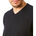 Castle Point Mens 100% Cotton Crew Neck V Neck Sweater