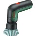 Bosch Electric Cleaning Brush UniversalBrush (3.6 V integrated battery, 1x Micro USB charger and 4 cleaning attachments included, in carton packaging)