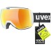 uvex Unisex Downhill 2100 CV Ski Goggles (Pack of 1)
