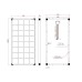 enjoy solar Mono 120W 12V Ultra SunPower Back-Contact Solar Panel Solar Panel Photovoltaic Module with Black Frame and White Back Sheet, Ideal for Motorhome, Garden Shed, Boat