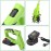 BAKAJI Garden Hoe with Lithium Battery 20V 4000mAh Electric Motor Hoe 2 Blades 15cm Working Width 10cm Speed 250RPM Ergonomic Handle Garden Growing