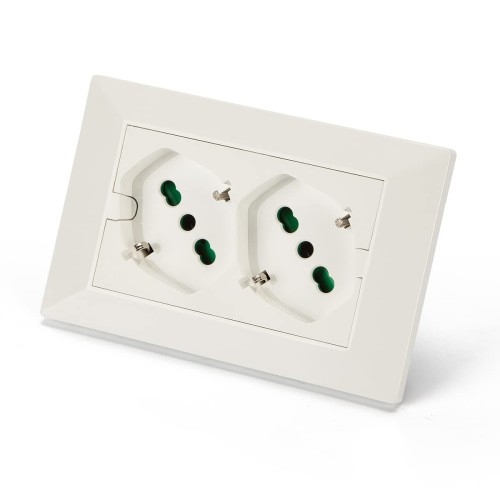 FANTON Opera IT-DE 42100 Universal In-Wall Socket 3P 16A