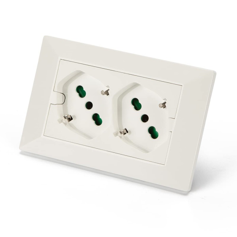 FANTON Opera IT-DE 42100 Universal In-Wall Socket 3P 16A