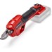 Einhell GE-LS 18 Li-Solo Power X-Change акумулаторни ножици за подрязване, 18 V Li-Ion, дебелина на клоните до 28 mm, остриета с байпас, предпазен прекъсвач и мека ръкохватка (батерия и зарядно устройство не са включени)