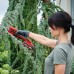 Einhell GE-LS 18 Li-Solo Power X-Change акумулаторни ножици за подрязване, 18 V Li-Ion, дебелина на клоните до 28 mm, остриета с байпас, предпазен прекъсвач и мека ръкохватка (батерия и зарядно устройство не са включени)