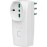 Vimar adapter S17 + universal + switch + WIFI 1500 W white 00335.B