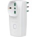 Vimar adapter S17 + universal + switch + WIFI 1500 W white 00335.B