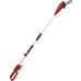 Einhell Cordless Pruner GC-LC 18/20 Li T-Solo Power X-Change (Li-ion, 18 V, 20 cm Blade Length, Motor Head With 30° Tilt, Extension Rod, Metal Gear, Without Battery and Charger)