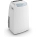 Olimpia Splendid 02143 Dolceclima Air Pro A++ WiFi Mobile Air Conditioner 13,000 BTU/h Max, 2.9 kW, Natural Gas R290, Design Made in Italy, White