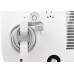 Olimpia Splendid 02143 Dolceclima Air Pro A++ WiFi Mobile Air Conditioner 13,000 BTU/h Max, 2.9 kW, Natural Gas R290, Design Made in Italy, White