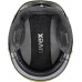 uvex legend 2.0 Ski Helmet for Men and Women, Individual Size Adjustment, Optimised Ventilation