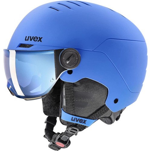 uvex Rocket Jr Visor