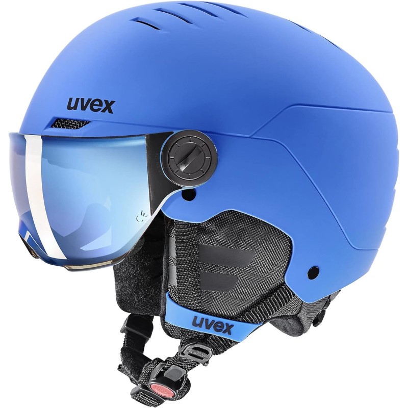 uvex Rocket Jr Visor