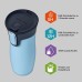 Contigo West Loop Autoseal Thermal Mug, Stainless Steel, Insulated Travel Cup for Coffee, Leak-Proof