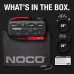 NOCO Boost X GBX155: 4250A UltraSafe Jump Starter Power Bank - 12V Lithium Jump Starter & Starter Cable - Portable Booster for Petrol Engines up to 10.0 L & Diesel up to 8.0 L