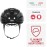 ABUS StormChaser Road Bike Helmet, Lightweight and Comfortable Bicycle Helmet for Professional Cycling for Men and Women