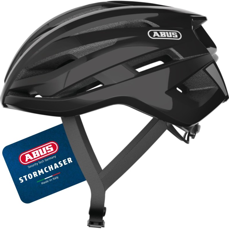ABUS StormChaser Road Bike Helmet, Lightweight and Comfortable Bicycle Helmet for Professional Cycling for Men and Women