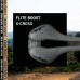 Selle Italia Selleita Flite Boost TI316 Superflow X-Cross Saddle:
