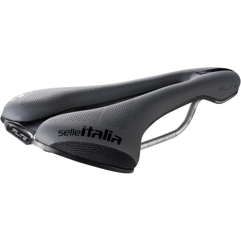 Selle Italia Selleita Flite Boost TI316 Superflow X-Cross Saddle: