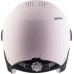 ALPINA ZUPO Visor Q-Lite – High-Quality, Lightweight & Safe Ski Helmet with Contrast Enhancing Visor for Children