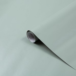 d-c-fix Self-Adhesive Design Film, Decorative Furniture Film, Plain, Satin Sage Green, 67.5 x 200 cm