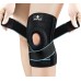 NEENCA ACE-54 Knee Support with Patella Gel Pads & Spring Side Stabilisers, Knee Brace for Knee Pain, Swollen Knees, Meniscus Tears, Arthritis, Joint Pain Relief, ACL, PCL, MCL & Injury Recovery, 4 Sizes
