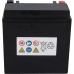 BOSCH YB9-B Motorcycle Battery 9Ah 100A Gel Technology Cycle-Resistant Starter Battery, Storage-Free, Maintenance