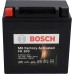 BOSCH YB9-B Motorcycle Battery 9Ah 100A Gel Technology Cycle-Resistant Starter Battery, Storage-Free, Maintenance