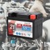 Cartec Motorcycle battery YTX4L-BS, 4Ah, 70A, gel technology motorcycle starter battery, OEM quality, cycle-resistant, storage-free, maintenance-free