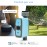 Garza - Wifi Automatic Watering Controller with Additional Smart Hub Plug, Watering Control for Outdoor Use, WiFi 2.4 GHz, Remote Control via App.