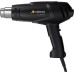 Steinel 68929 Heat Gun HL 1821 S Black, 1800 W Hot Air Dryer, 500°C, 2-Stage Fan, Thermal Fuse, 2.2 m Cable