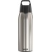 SIGG Stainless Steel Drinking Bottle, Shield ONE, Suitable for Carbonated Drinks, Leak-Proof, Feather-Light, BPA-Free, 0.75 L
