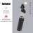 SIGG Stainless Steel Drinking Bottle, Shield ONE, Suitable for Carbonated Drinks, Leak-Proof, Feather-Light, BPA-Free, 0.75 L