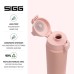 SIGG Stainless Steel Drinking Bottle, Shield ONE, Suitable for Carbonated Drinks, Leak-Proof, Feather-Light, BPA-Free, 0.75 L