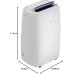 Beko BPN112C Portable Air Conditioner 12000 BTU Cooling