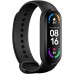 Xiaomi Mi Smart Band Fitness Tracker & Activity Tracker (AMOLED Display, SpO2 Tracking, Sleep Monitor, Heart Rate Monitor, Notifications, Pedometer, 5ATM Waterproof, Mi Fit App)