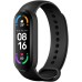 Xiaomi Mi Smart Band Fitness Tracker & Activity Tracker (AMOLED Display, SpO2 Tracking, Sleep Monitor, Heart Rate Monitor, Notifications, Pedometer, 5ATM Waterproof, Mi Fit App)
