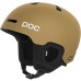 POC Fornix MIPS - Lightweight Ski and Snowboard Helmet for Optimal Protection on the Slopes, Ski Touring and Freeriding, Aragonite Brown Matt, 51-54 cm