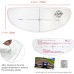 XII WY Motorcycle Helmet Anti-Fog Film, Motorcycle Helmet Visor, Universal Visor Protection, Sticker 9.5 cm x 25 cm
