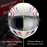 XII WY Motorcycle Helmet Anti-Fog Film, Motorcycle Helmet Visor, Universal Visor Protection, Sticker 9.5 cm x 25 cm