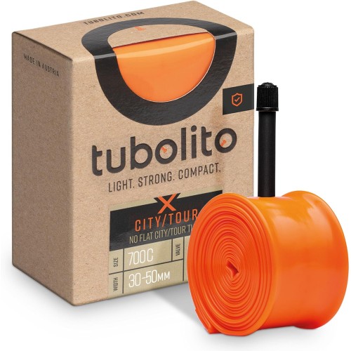 X Tubo Tube - City/Tour - 700c/28