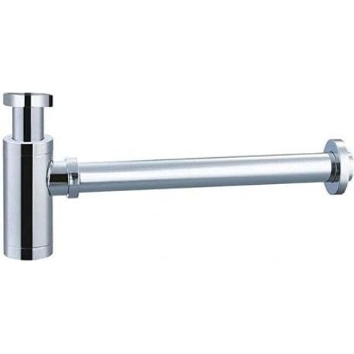 VALAZ Chrome Sink Siphon