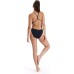 Speedo ECO Endurance+ Thinstrap 1 Piece Swimsuit, Comfortable, Classic Design, Extra Flexibility