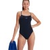 Speedo ECO Endurance+ Thinstrap 1 Piece Swimsuit, Comfortable, Classic Design, Extra Flexibility