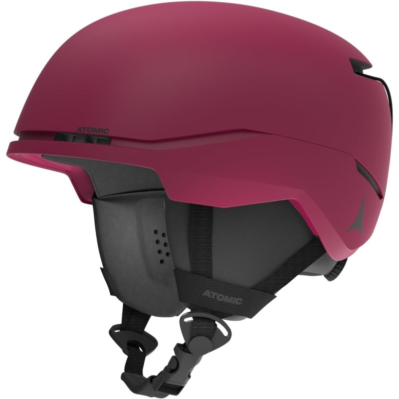 ATOMIC Four JR Ski Helmet for Children & Teenagers - Maximum Safety Against Impacts - Innovative Ventilation System