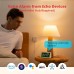 SwitchBot Smart Motion Sensor - Motion Sensor with Alarm, Wireless Home Security System, Add SwitchBot Hub to Make it Alexa Compatible