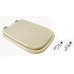King Seat Conca Ideal Standard Series Toilet Seat Made from Certified MDF Champagne Colour