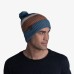 Buff Elon Dusty Blue Knitted Hat